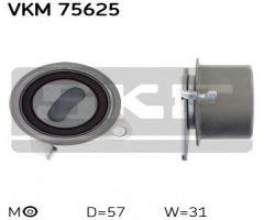 Skf vkm 75625 rolka napinająca mitsubishi, mitsubishi colt v (cj_, cp_)