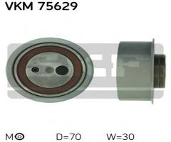 Skf vkm 75629 rolka napinająca hyundai, hyundai lantra ii (j-2), kia cerato sedan (ld)