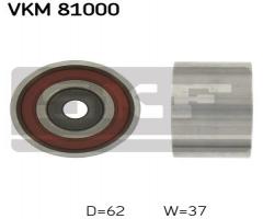 Skf vkm 81000 rolka prowadząca lexus, lexus es (f1, f2), toyota camry (_cv1_, _xv1_, _v1_)