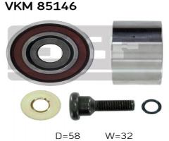 Skf vkm 85146 rolka prowadząca hyundai, hyundai elantra (xd), kia sportage (je_, km_)