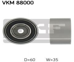 Skf vkm 88000 rolka prowadząca subaru, subaru legacy i (bc)