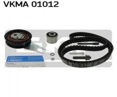 Skf vkma 01012 zestaw rozrządu (z paskiem) audi, audi 80 (8c, b4), seat toledo i (1l)
