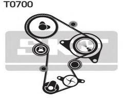 Skf vkma 01263 zestaw rozrządu (z paskiem), audi q5 (8r), seat exeo (3r2), skoda octavia (1z3)