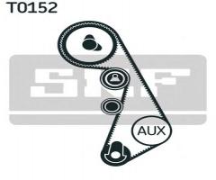 Skf vkma 01907 zestaw rozrządu (z paskiem) audi, audi a4 (8d2, b5)