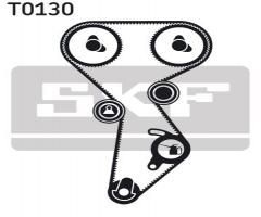 Skf vkma 02242 zestaw rozrządu (z paskiem) fiat, fiat brava (182), lancia delta ii (836)