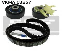 Skf vkma 03257 zestaw rozrządu (z paskiem) citroen, citroËn c4 i (lc_), fiat scudo (270_)