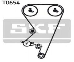 Skf vkma 05202 zestaw rozrządu (z paskiem) opel, opel kadett e hatchback (33_, 34_, 43_, 44_)