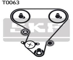 Skf vkma 05211 zestaw rozrządu (z paskiem) opel, opel kadett e hatchback (33_, 34_, 43_, 44_)