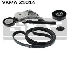 Skf vkma 31014 zestaw paska klinowego audi, audi a3 (8l1), seat inca (6k9), skoda octavia (1u2)
