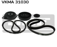 Skf vkma 31030 zestaw paska klinowego ford, ford galaxy (wgr), seat toledo i (1l)
