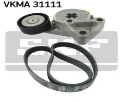 Skf vkma 31111 zestaw paska klinowego, audi a3 (8p1), seat altea (5p1), skoda octavia combi (1z5)