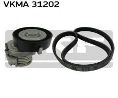 Skf vkma 31202 zestaw paska klinowego seat, seat ibiza ii (6k1), vw golf iii (1h1)