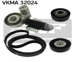 Skf vkma 32024 zestaw paska klinowego alfa romeo, alfa romeo 156 (932), fiat marea (185)