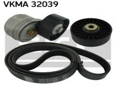 Skf vkma 32039 zestaw paska klinowego alfa romeo, alfa romeo 156 (932), fiat brava (182)