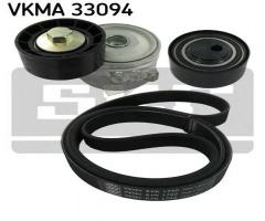 Skf vkma 33094 zestaw paska klinowego, citroËn jumpy (u6u), fiat scudo combinato (220p)