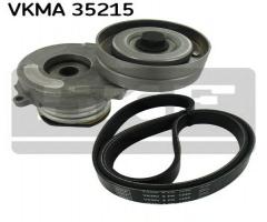 Skf vkma 35215 zestaw paska klinowego opel, opel astra g hatchback (f48_, f08_)