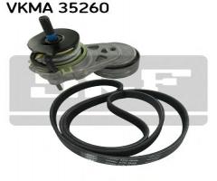 Skf vkma 35260 zestaw paska klinowego, alfa romeo 159 sportwagon (939), fiat croma (194)