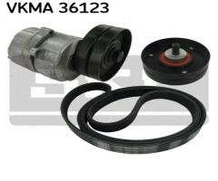 Skf vkma 36123 zestaw paska klinowego volvo, volvo s40 i (vs)