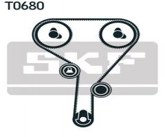 Skf vkma 92101 zestaw rozrządu (z paskiem) nissan, nissan sunny ii hatchback (n13)