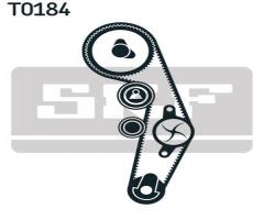 Skf vkmc 01250-1 zestaw rozrządu (z paskiem) + pompa wody audi, audi a3 (8l1), ford galaxy (wgr)