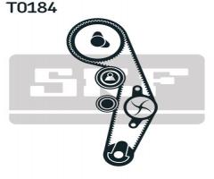 Skf vkmc 01250-3 zestaw rozrządu (z paskiem) + pompa wody audi, audi a2 (8z0), seat arosa (6h)