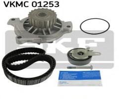 Skf vkmc 01253 zestaw rozrządu (z paskiem) + pompa wody vw