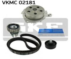 Skf vkmc 02181 zestaw rozrządu (z paskiem) + pompa wody alfa rome, alfa romeo 145 (930)