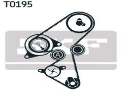 Skf vkmc 03140 zestaw rozrządu (z paskiem) + pompa wody, citroËn c3 i (fc_)