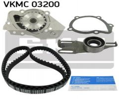 Skf vkmc 03200 zestaw rozrządu (z paskiem) + pompa wody peugeot, citroËn visa