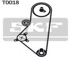 Skf vkmc 03201-1 zestaw rozrządu (z paskiem) + pompa wody citroen, citroËn bx (xb-_)