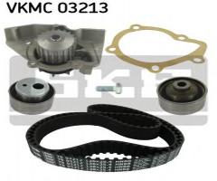 Skf vkmc 03213 zestaw rozrządu (z paskiem) + pompa wody citroen, citroËn xm (y4), fiat ulysse (220)