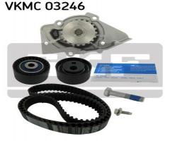Skf vkmc 03246 zestaw rozrządu (z paskiem) + pompa wody citroen, citroËn xantia (x2)