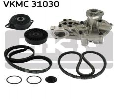 Skf vkmc 31030 zestaw paska klinowego z pompą wody seat, seat toledo i (1l), vw passat (3a2, 35i)