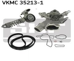 Skf vkmc 35213-1 zestaw paska klinowego z pompą wody opel, opel corsa c (f08, f68)
