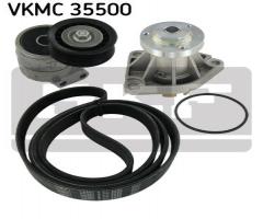 Skf vkmc 35500 zestaw paska klinowego z pompą wody opel, opel vectra a hatchback (88_, 89_)
