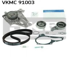 Skf vkmc 91003 zestaw rozrządu (z paskiem) + pompa wody toyota, toyota carina ii sedan (_t17_)