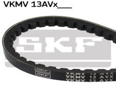 Skf vkmv 13avx850 pasek klinowy 13avx850, alfa romeo 75 (162b), bmw 3 (e30), fiat cinquecento (170)