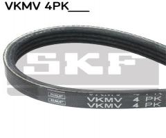 Skf vkmv 4pk675 pasek wielorowk. 4pk675, fiat panda (141a_), hyundai atos (mx), kia picanto (ba)
