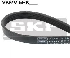 Skf vkmv 5pk805 pasek wielorowk. 5pk805, alfa romeo 155 (167), citroËn zx (n2)
