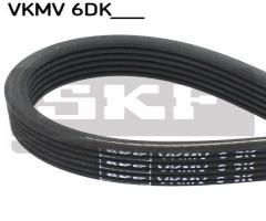 Skf vkmv 6dk1841 pasek wielorowk. 6dk1841, volvo s40 i (vs)