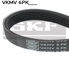 Skf vkmv 6pk1674 pasek wielorowk. 6pk1674, ford escort vii (gal, aal, abl)