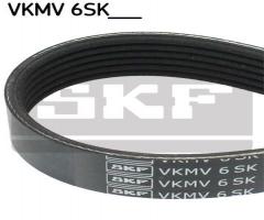 Skf vkmv 6sk1029 pasek wielorowk. 6sk1029, ford mondeo iv (ba7)