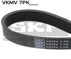 Skf vkmv 7pk1605 pasek wielorowk. 7pk1605, bmw 5 (e34)