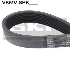 Skf vkmv 8pk2410 pasek wielorowk. 8pk2410, toyota land cruiser (vdj20_, uzj20_)