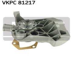 Skf vkpc 81217 pompa wody skoda, skoda fabia (6y2)