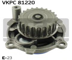 Skf vkpc 81220 pompa wody audi, seat, skoda, vw, audi a4 (8d2, b5), seat altea (5p1)