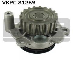 Skf vkpc 81269 pompa wody audi, seat, skoda, vw, audi a6 (4g2, c7, 4gc), seat alhambra (710)