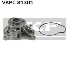 Skf vkpc 81301 pompa wody seat, skoda, vw, seat ibiza v (6j5, 6p5), skoda fabia (6y2), vw polo (9n_)