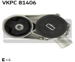 Skf vkpc 81406 pompa wody skoda, skoda favorit (781)