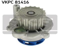 Skf vkpc 81416 pompa wody seat, skoda, vw, seat ibiza iv (6l1), skoda fabia (6y2), vw polo (9n_)